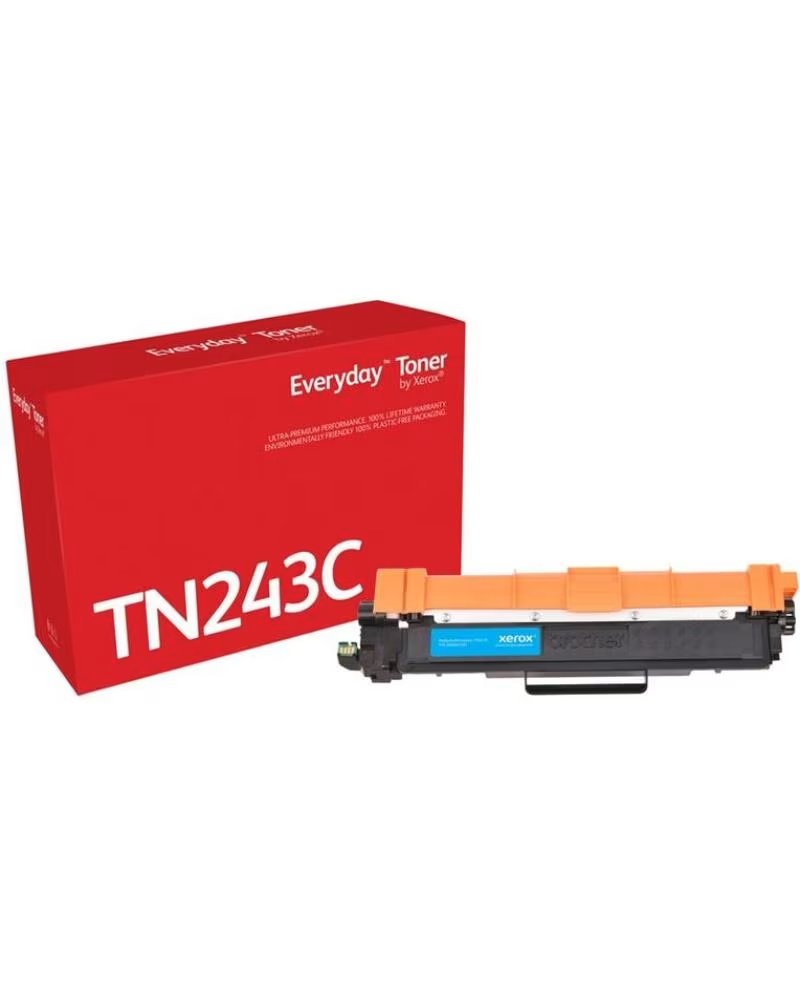 XEROX Toner everyday compatible con brother tn - 243c cian