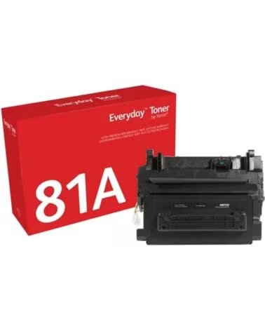 XEROX Toner everyday compatible con hp ljm604cf281a 81a negro