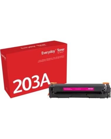 XEROX Toner everyday compatible con hp ljm254 cf543acrg054m n 203a magenta