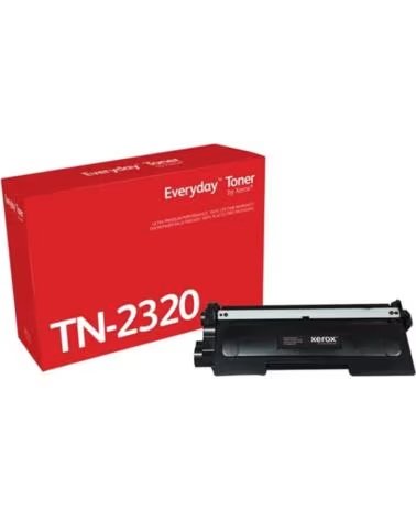 XEROX Toner everyday compatible con brother hll2300 tn2320 negro