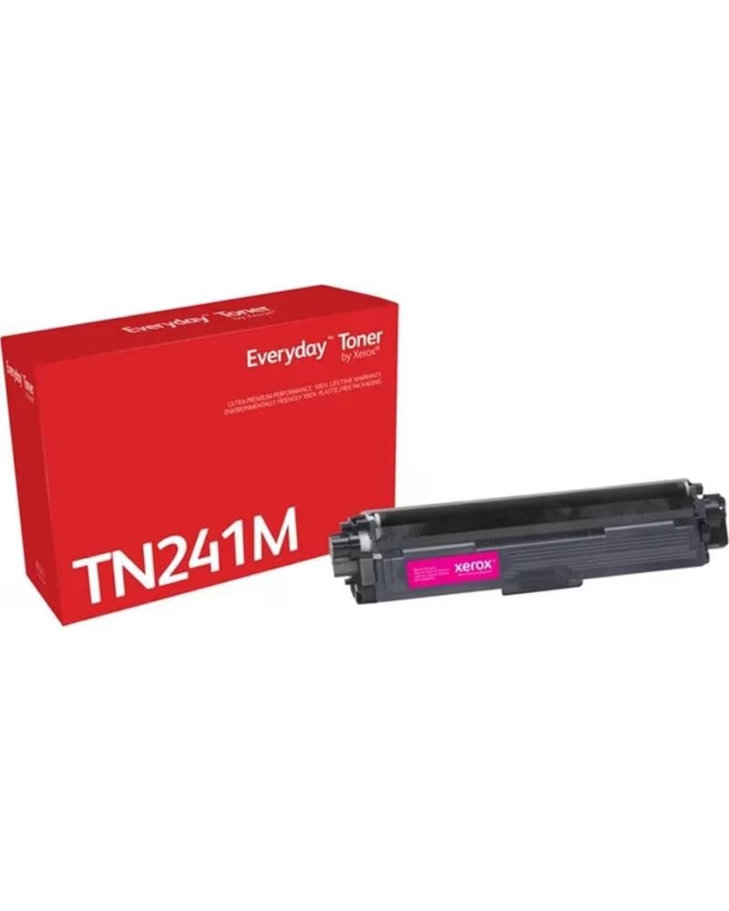 XEROX Toner everyday compatible con brother hl3140 tn241m magenta