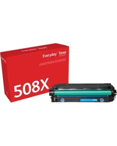 XEROX Toner everyday compatible con hp 508x color laserjet enterprise m552cf361x crg040hc cian