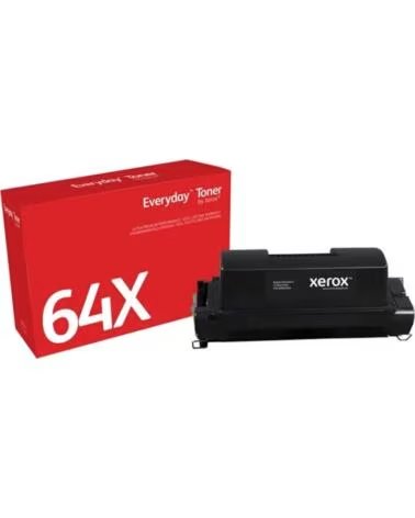 XEROX Toner everyday compatible con hp ljp4015 cc364x 55a negro