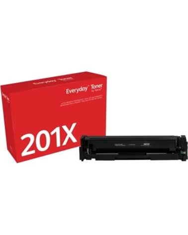 XEROX Toner everyday compatible con hp 201x cf400x negro