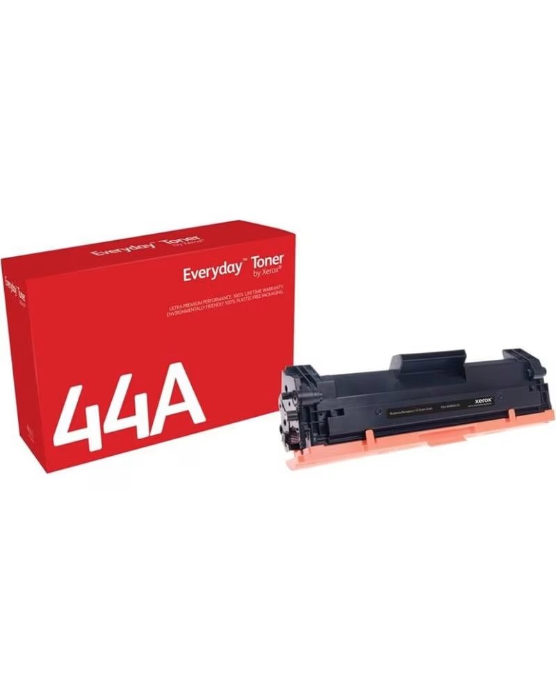 XEROX Toner everyday compatible con hp 44a cf244a negro