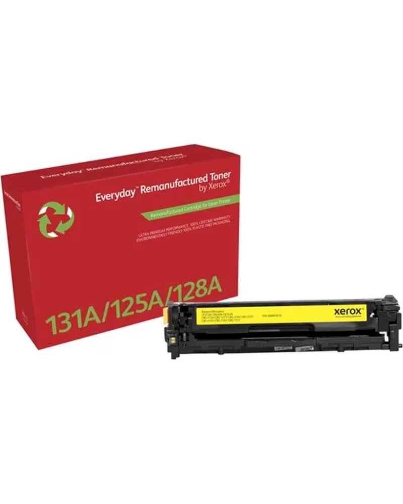 XEROX Toner everyday compatible con hp 131a cf212a