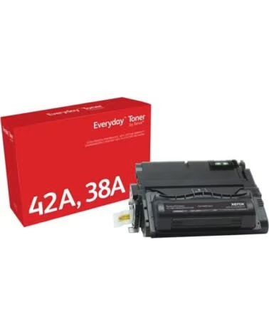 XEROX Toner everyday compatible con hp laserjet 4200q5942a q1338a negro