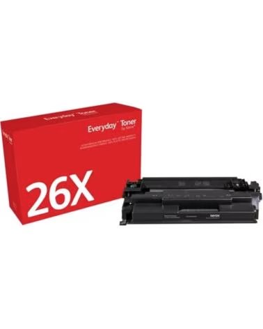 XEROX Toner everyday compatible con hp 26x cf226x negro