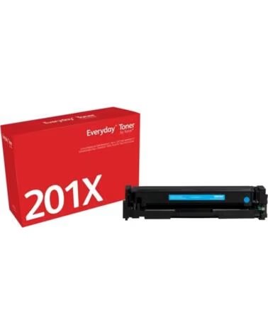 XEROX Toner everyday compatible con hp 201x cf401x cian