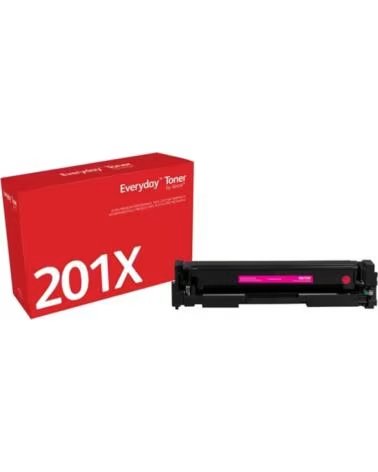XEROX Toner everyday compatible con hp 201x cf403x magenta
