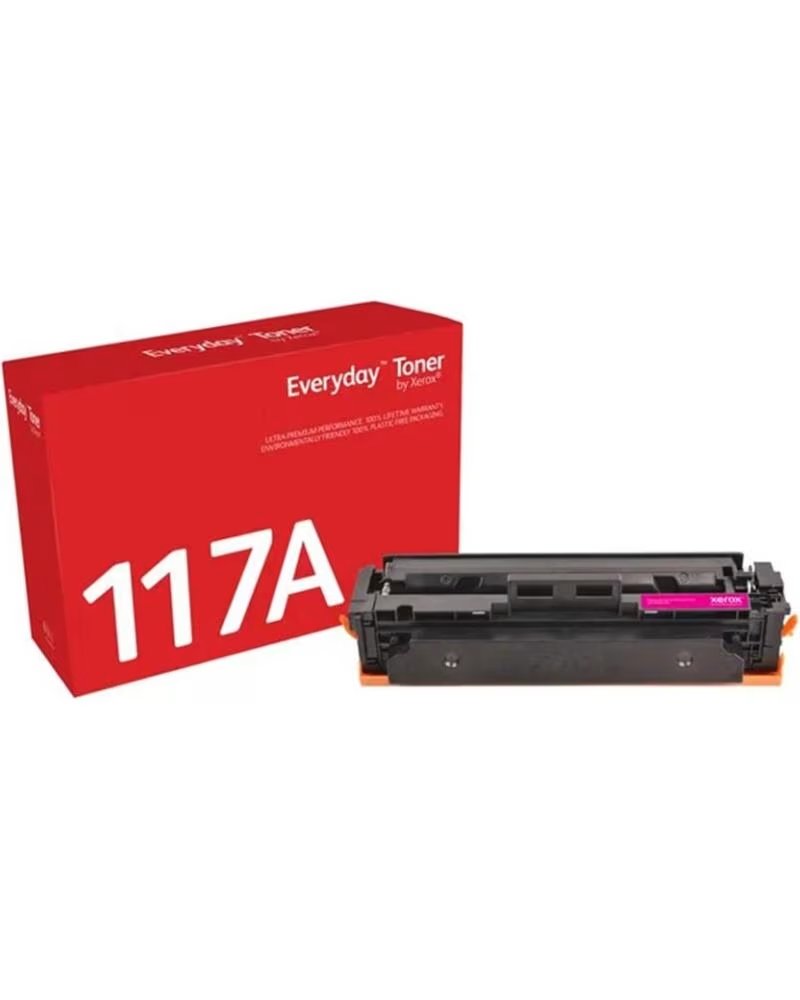 XEROX Toner everyday compatible con hp w2073a n117a magenta