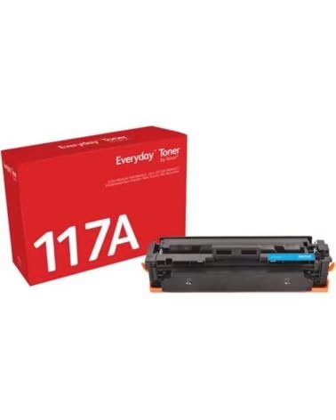 XEROX Toner everyday compatible con hp w2071a n117a cian