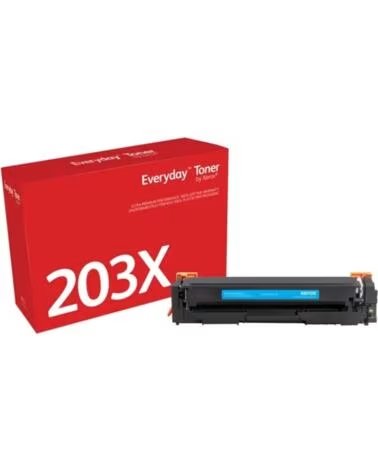 XEROX Toner everyday compatible con hp 203x cf541x cian