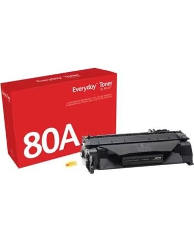 XEROX Toner everyday compatible con hp 80a laserjet pro 400 m401cf280a negro