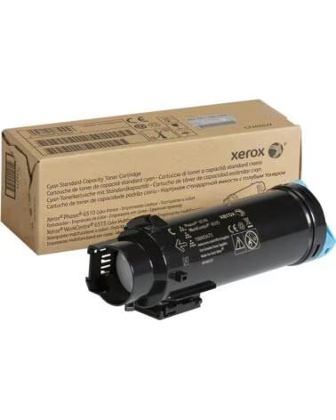 XEROX Toner workcentre 6515 cian