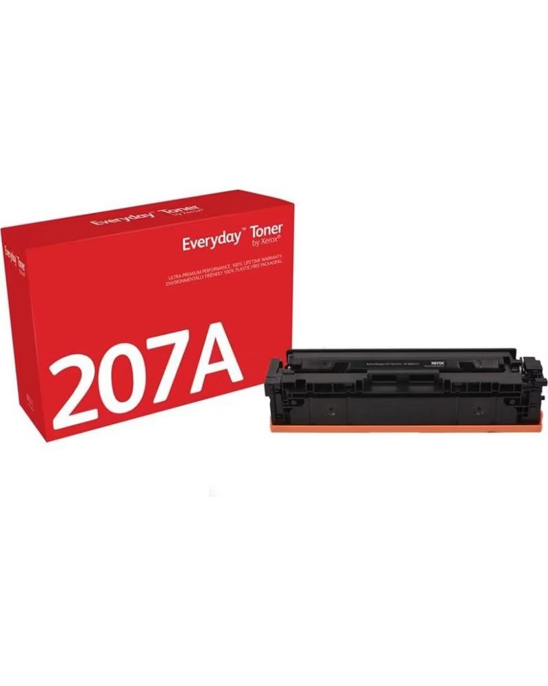 XEROX Toner everyday compatible con hp 207a w2210a negro