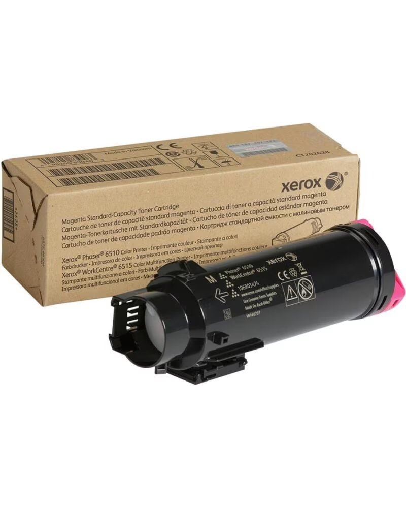 XEROX Toner workcentre 6515 magenta