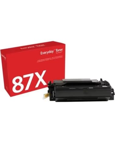 XEROX Toner everyday compatible con hp ljm501 cf287x 87x negro