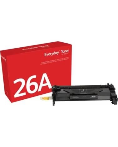XEROX Toner everyday compatible con hp ljm402 cf226a 26a negro