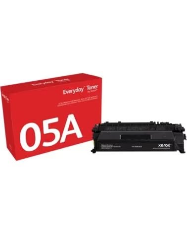 XEROX Toner everyday compatible con hp 05a laserjet p2035ce505a crg119 gpr41 negro