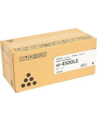 RICOH Toner sp - 4500dn - 3600dn - 3600sf - 4510sf - 4510dn - 3610sf negro
