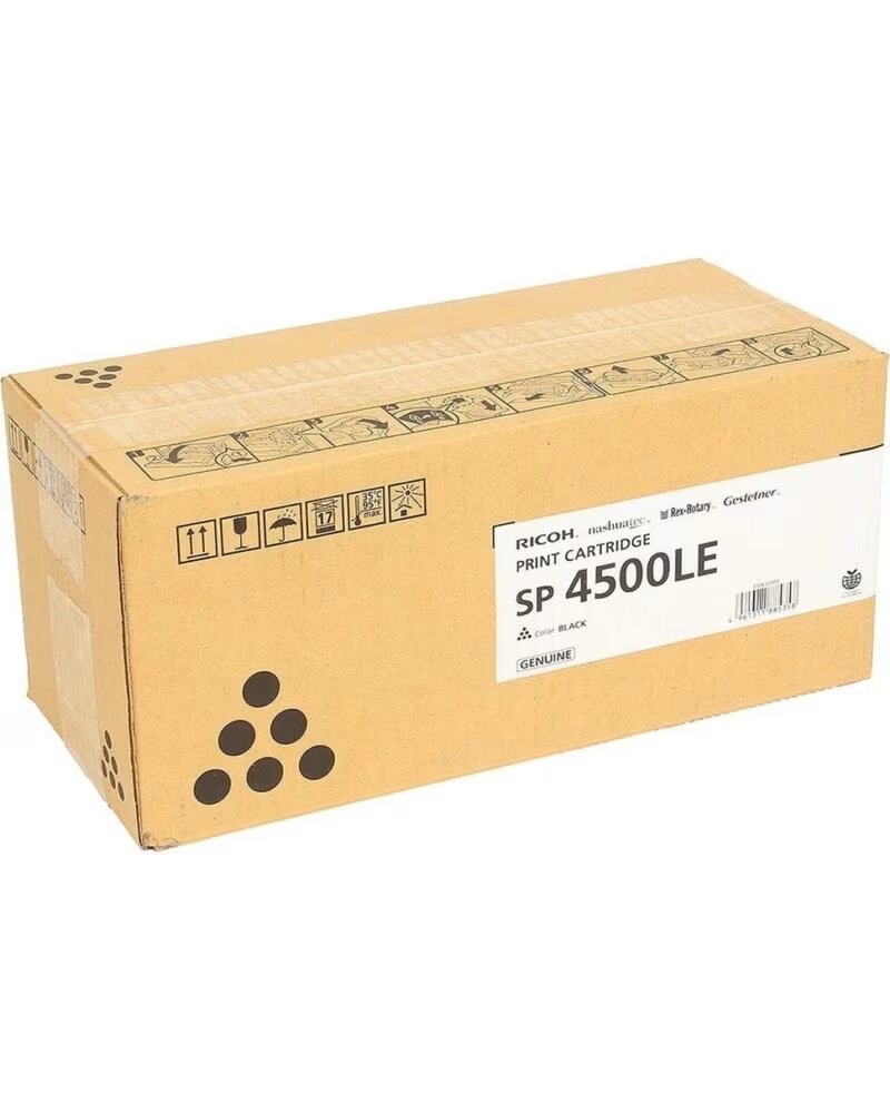 RICOH Toner sp - 4500dn - 3600dn - 3600sf - 4510sf - 4510dn - 3610sf negro