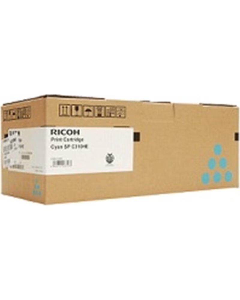 RICOH Toner sp c730 cian
