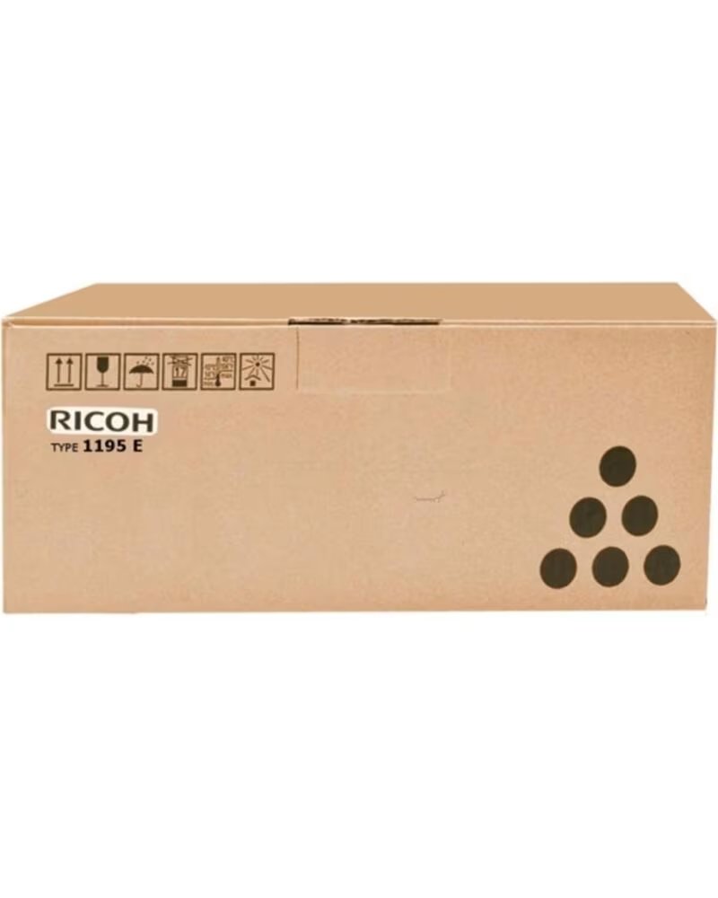 RICOH Toner tipo 1195 negro