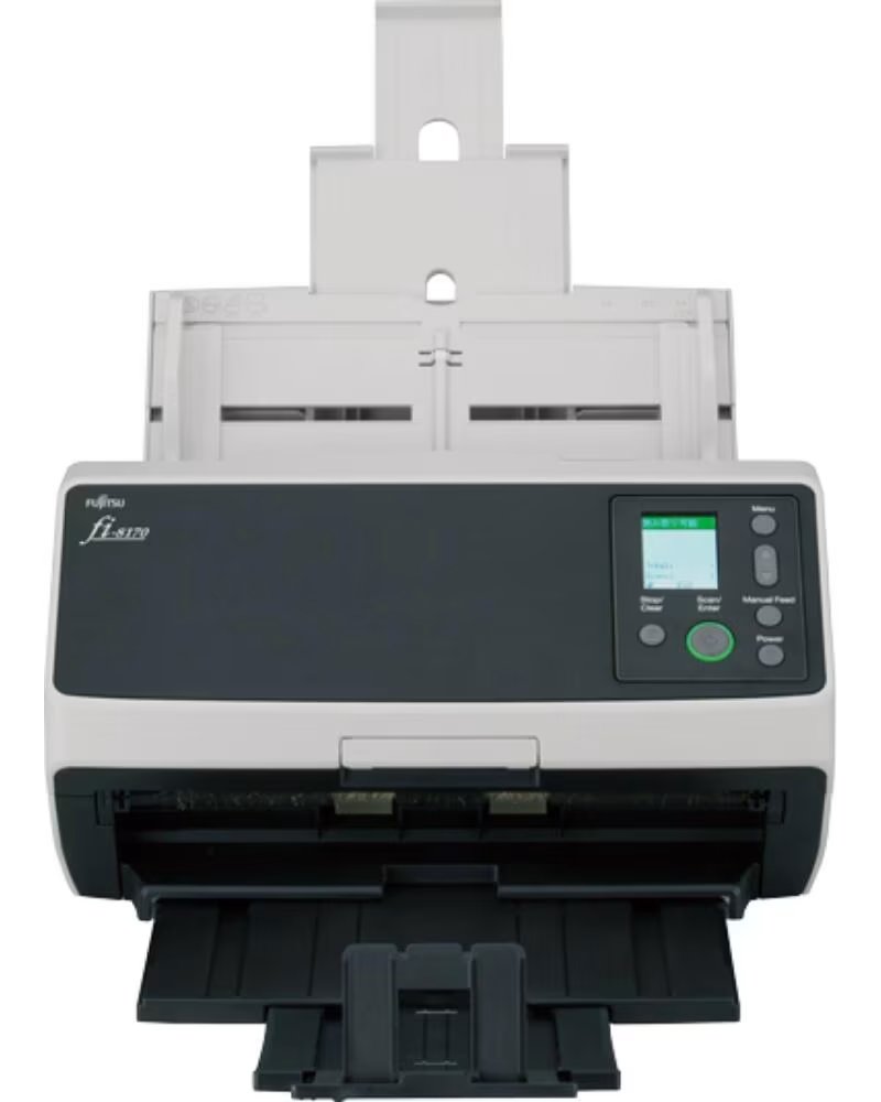 FUJITSU Escaner ricoh - fi - 8170