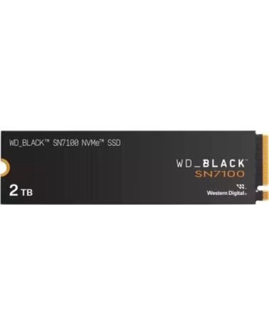 WESTERN DIGITAL WD Disco duro interno ssd wd black sn7100 2tb m 2 pcie4