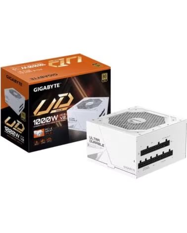 GIGABYTE Fuente alimentacion gp - ud1000gm pg5 ice gaming atx 1000w
