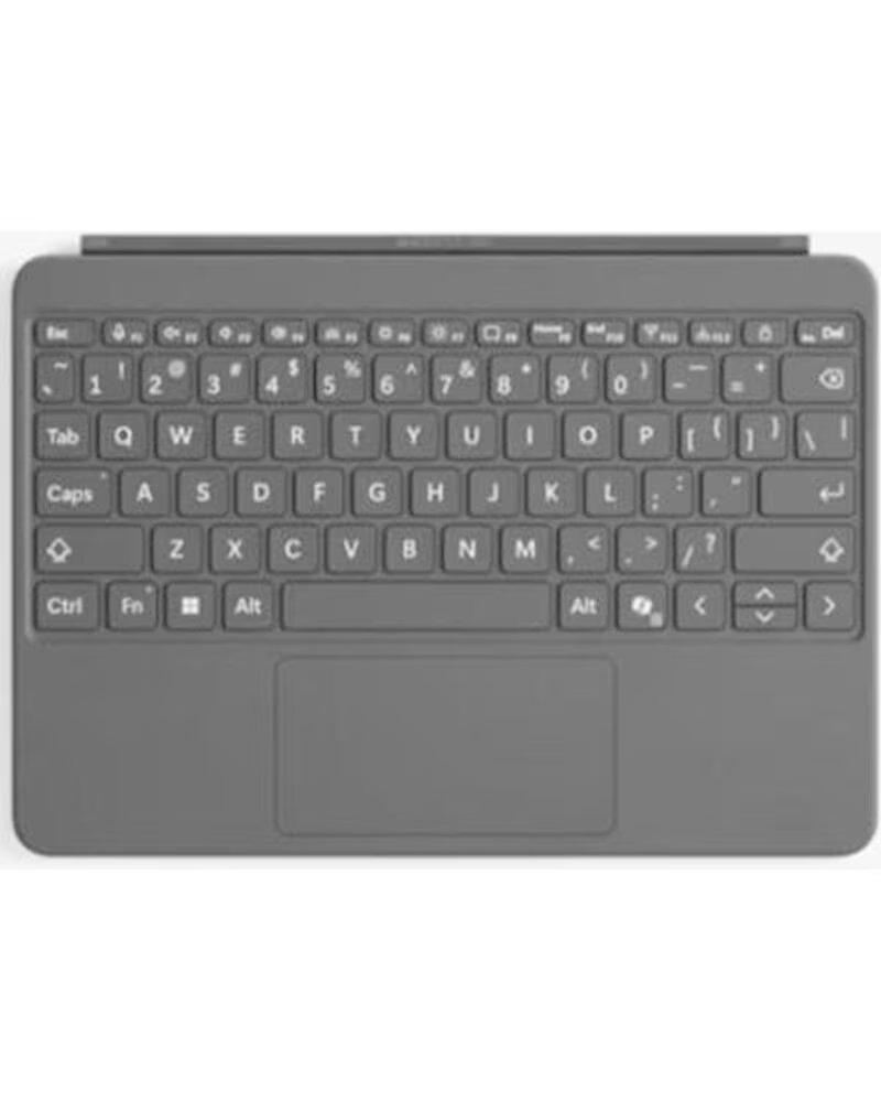 MICROSOFT Teclado surface pro 12 pulgadas pen gris