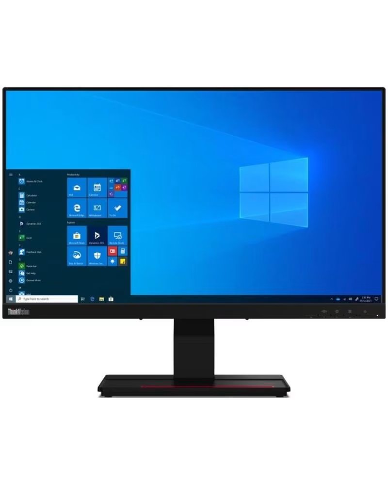 LENOVO Monitor thinkvision t24t - 20 23,8 pulgadas fhd 60hz