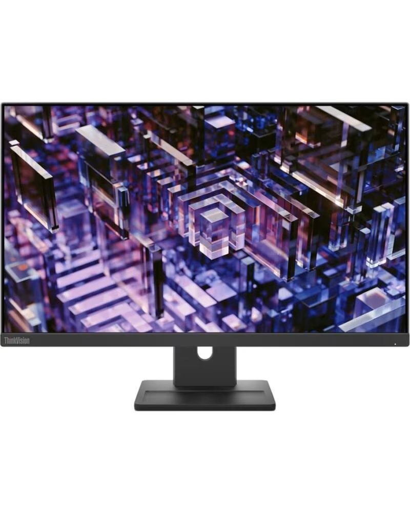 LENOVO Monitor thinkvision e24q - 30 23,8 pulgadas qhd 100hz