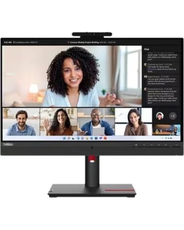 LENOVO Monitor thinkvision t24mv - 30 23,8 pulgadas fhd 75hz