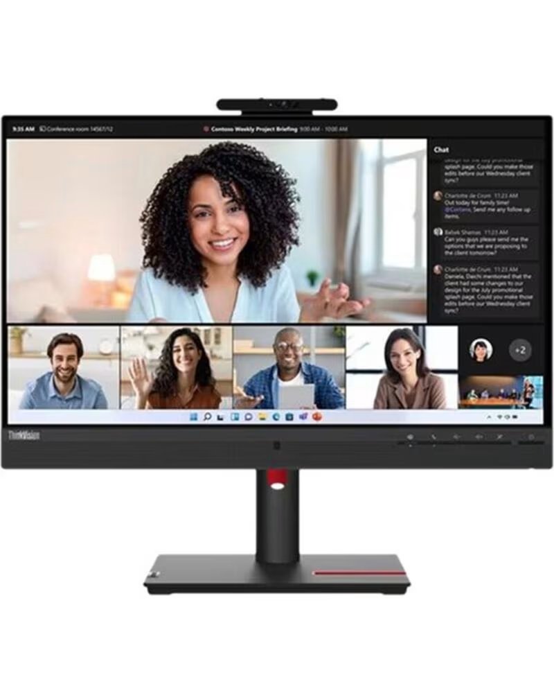 LENOVO Monitor thinkvision t24mv - 30 23,8 pulgadas fhd 75hz