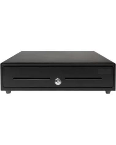 UNYKACH Cajon portamonedas tpv 56001 negro apertura manual y automatica rj11