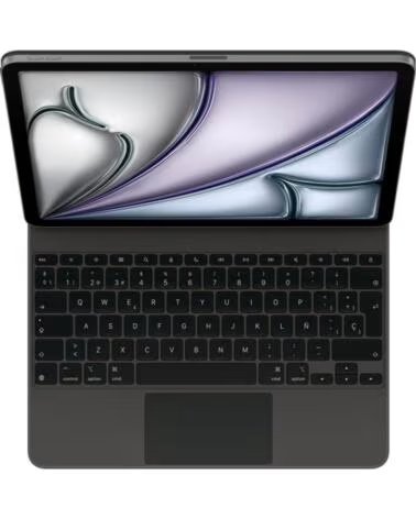 APPLE Teclado magic keyboard para ipad air 13 pulgadas negro