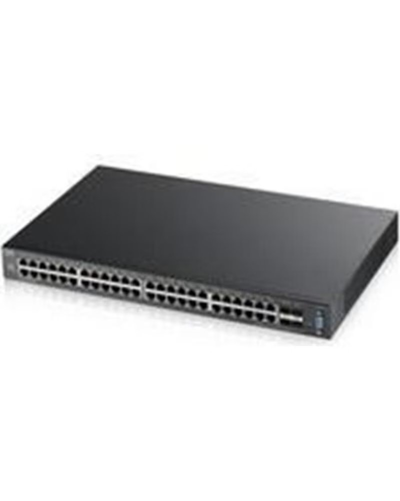 ZYXEL Switch 52 puertos xgs2210 - 52