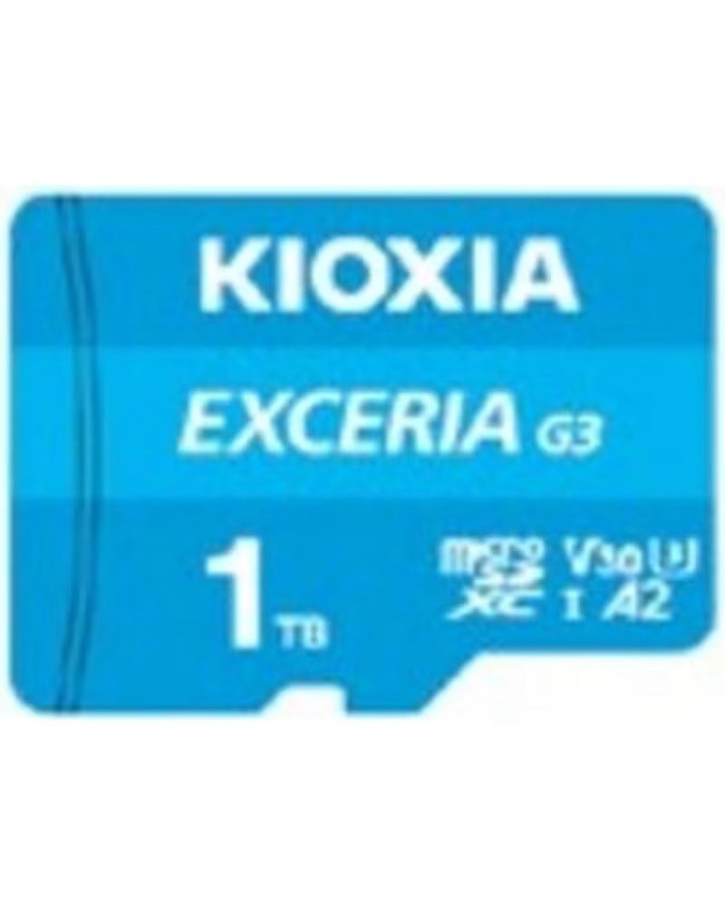 KIOXIA Tarjeta memoria micro sd 1tb exceria g3