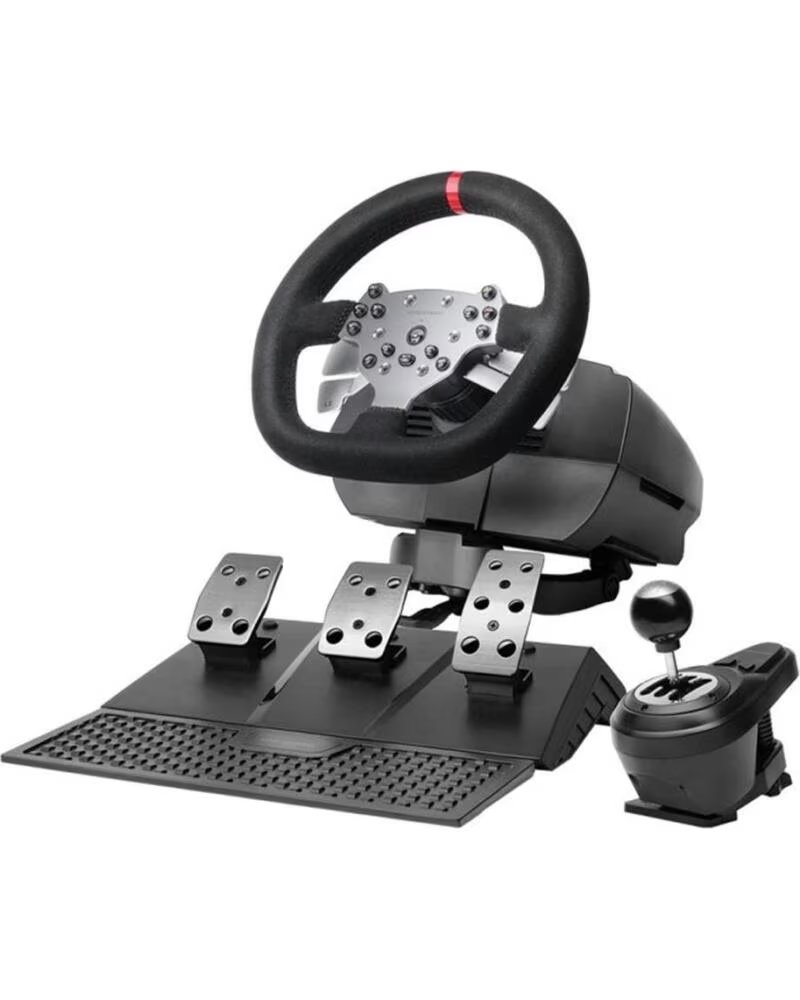 MARS GAMING Volante mwhrsx