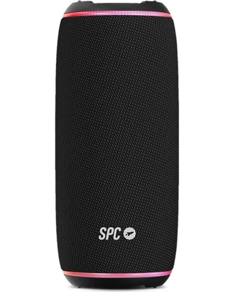 SPC Altavoz bluetooth orbital glow 4435n