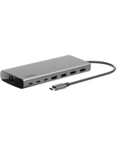 BELKIN Docking station usb tipo c 8 en 1