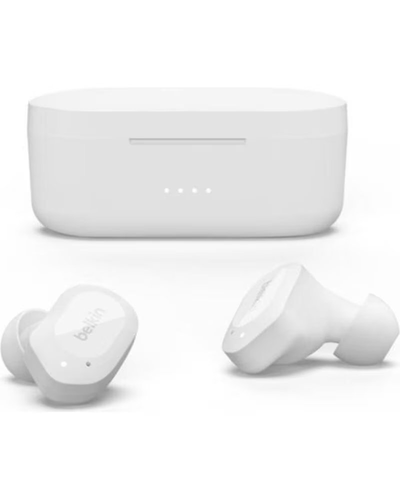 BELKIN Auricular auc005btwh inalambrico blanco