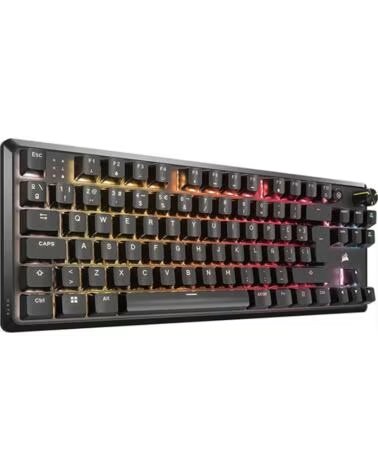 CORSAIR Teclado gaming k70 core negro