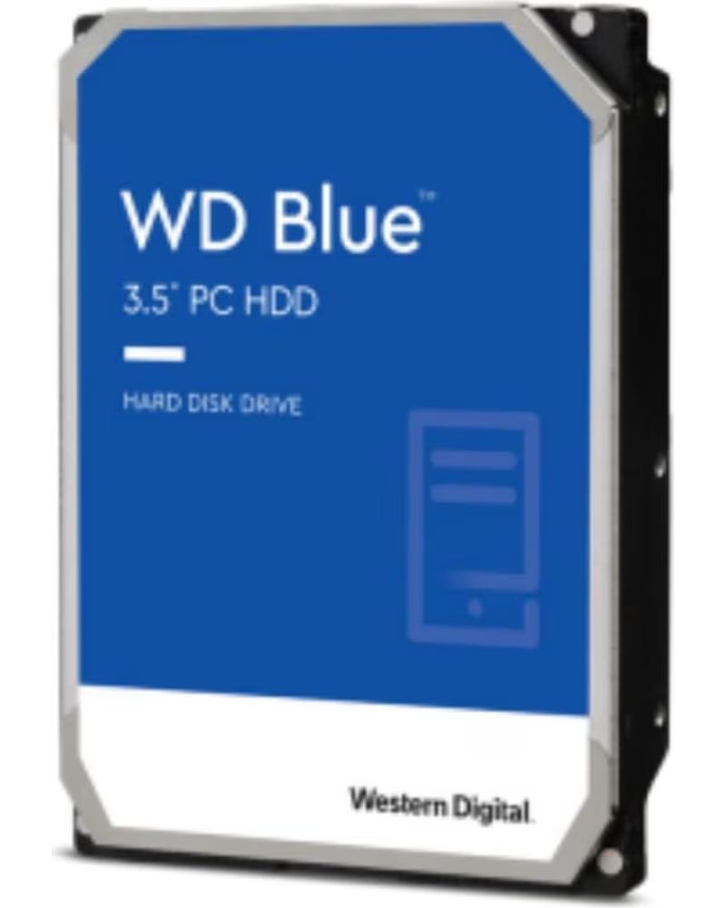 WESTERN DIGITAL Blue WD60EZAX 6TB 3 5 5400rpm