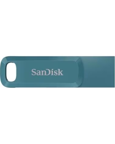 SANDISK Memoria usb 3 2 usb tipo c 128gb ultra dual drive go