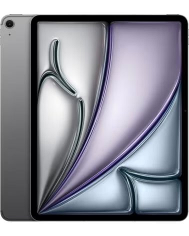 APPLE ipad air 13 pulgadas 12gb 128gb wifi cellular space grey - ips - chip m4 - 12mpx