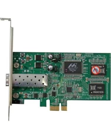 STARTECHCOM Tarjeta de red startech pex1000sfp2 sfp pci express