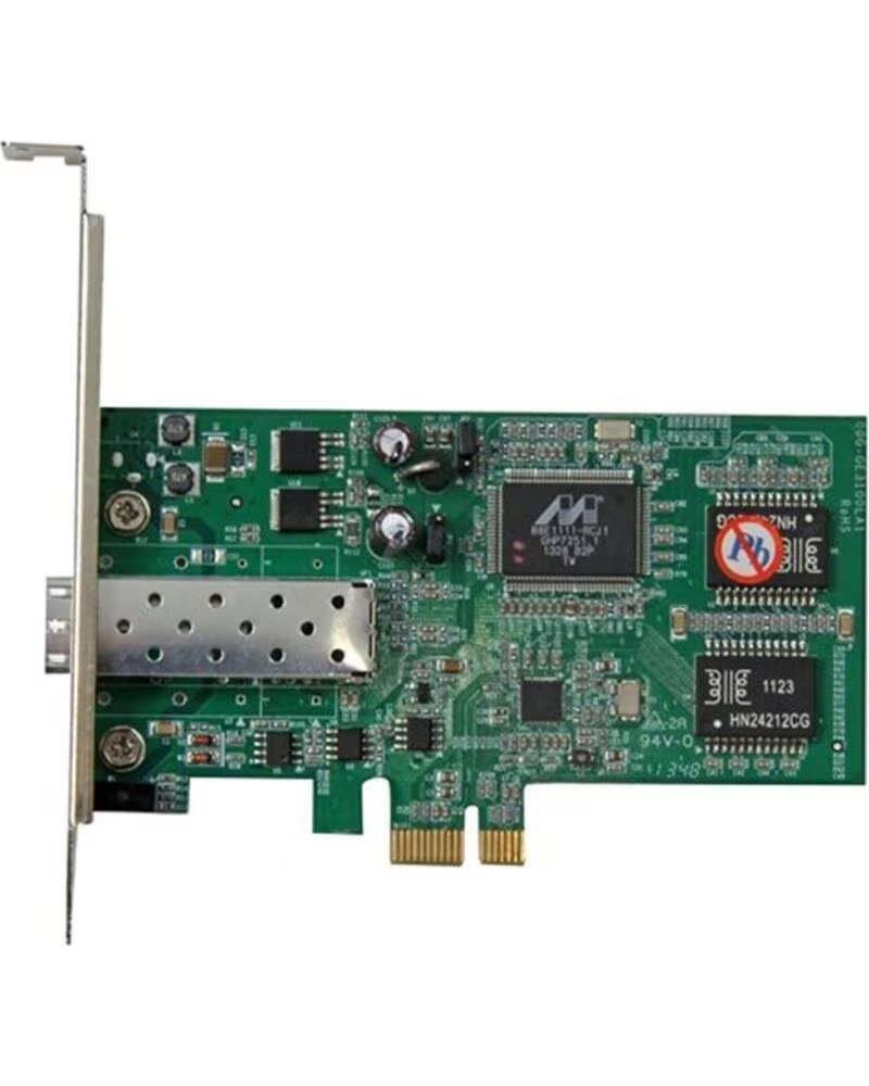 STARTECHCOM Tarjeta de red startech pex1000sfp2 sfp pci express
